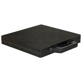 Buyers Products OP18X18R Rubber Outrigger Pad 18 X 18-Inches