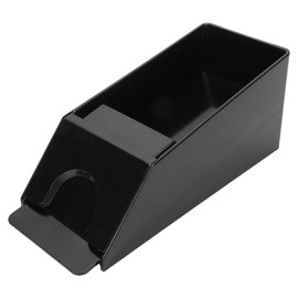 Playing Card Shuffler, Black Plastic 1-6 Decks Cards Capacity Card Shuffling Machine Manual Playing Card Shuffler Playing Cards Poker Playing Board Game Tool Accessory for Family Party Games