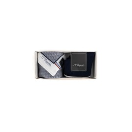 Dupont (신세계본점)26 S/S    손수건 양말   2매세트    SE6SMA381009SNY001NY (Shinsegae Main Store) 26 S/S Handkerchief Socks 2 Piece Set SE6SMA381009SNY001NY