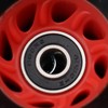 Ieron 8pcs Speed Skate Wheels, High-Performance Ice Skate Wheels, Inline