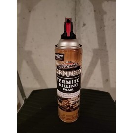 Spectracide Terminate Termite Killing Foam Drywood and Dampwood Termites 16 Oz