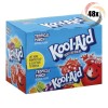 Kool-Aid Full Box 48x Packets Kool-Aid Tropical Punch Soft Drink