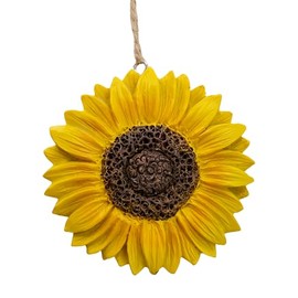 Sunflower Christmas Tree Ornament Garden Flower Gifts for Women