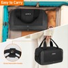 LEFOR·Z Travel Carrying Bag Compatible with ResMed AirMini/Z2 Auto CPAP