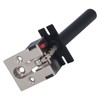 Concealed Zinc Alloy Anti Theft Buckle Door Lock Latch Chain