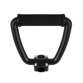 A.I.FORCE Universal Loop Handlebar Mounting Hardware Kit for Weed Trimmer, Garden Lawn Cutter, Includes Screws and Nuts, Replacement Handle Bar for Trimmer