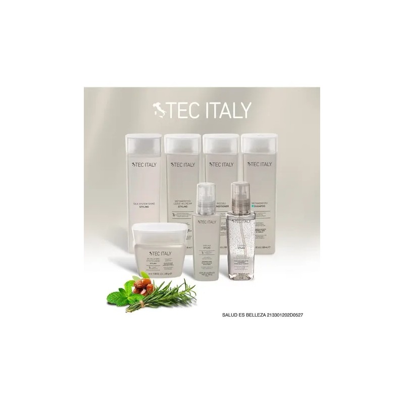 Kit Pack Serum Para Finalizar el Estilizado Del Cabello Anti