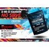 IsaaQuim Creatina Monohidratada en Polvo de 450 gr