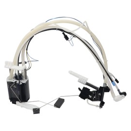 DOLKSN Electric Fuel Pump w/Sending Unit for 2006 2007 2008 2009 Land Rover Range Rover V8 4.4L SP4112M