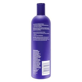 Clairol Shimmer Lights Blonde and Silver Shampoo Shampoo Unisex 16 oz