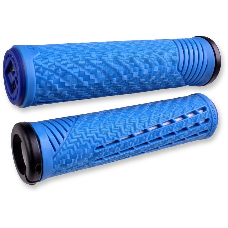 Old Dutch Odi CF Lock On Grip BK/YE