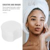 minkissy 600pcs Makeup Remover Pads Facial Pads Exfoliating Cotton Rounds