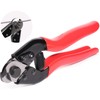 Brileine Wire Rope Cutters - Cable Cutter for Steel Rope,