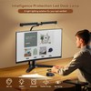 Pzloz Led Desk Lamps for Home Office - Eye Caring