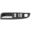 Original Volkswagen VW Parts Golf 5 Door Handle, Anthracite, Left