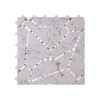Watanabe Industrial System Stone SS-300-BR 11.8 x 11.8 x D