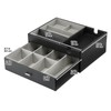 ProCase Father's Day Gift 2 Layers Valet Tray, Nightstand Organizer