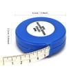 MOGOULUA Portable 250cm Pig Weight Tape Measure Animal Weight Measuring