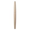 KitchenAid Maplewood French Rolling Pin, 22-Inch, Brown
