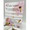 Schulkind Armband Geschenke zur Einschulung Mädchen Mama Tochter Herz Armband