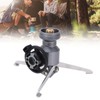 Stove Tripod Stand 5kg Load Capacity Good Stability Folding Compact