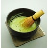 Matcha Green Tea Whisk Set Japanese Traditional Bamboo Whisk, Scoop