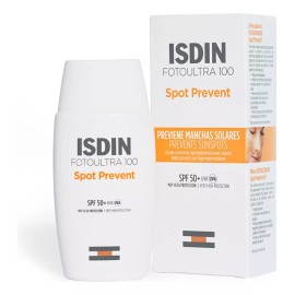 Isdin Fotoultra Spot Prevent Spf 100, 50 Ml