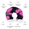 Joyslene’s Glam & Decor Butterfly Black Recycled Scrunchie