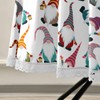 Christmas Tablecloths Christmas Gnome Decoration Seamless Tablecloth for Round Tables,