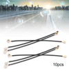 10Pcs Pin Connector IPEX‑4 MH4 Gen4 UFL Female to IPEX‑1