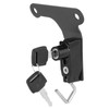 Motorcycle Anti Theft Rust Proof Helmet Lock with Keys Fit