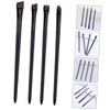 SAFIGLE Flat Eyeliner Brush Set 1 Piece Angled Makeup Tool