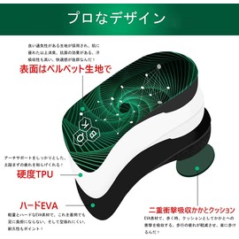 QBK Arch Support Insole, Flat Feet, Plantar Fasciitis, Ergonomic Based on 3D, Arch Support, Standing Work, O-Leg Insole, Correction, No Fatigue, Size Adjustment, M