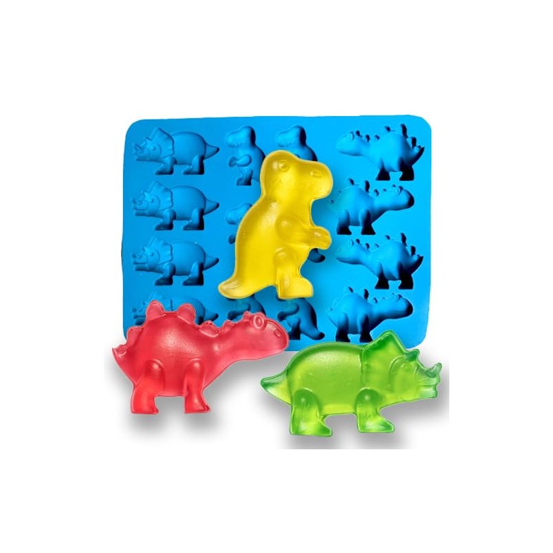 The Taste of Germany Make Your Own Gummy Dinosaurs