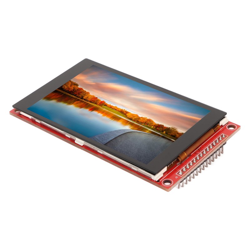 TFT LCD Screen Module 3.5 Inch 480x320 SPI Serial Port