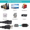 IMGPower UL 6ft Power Cord For EF Ecoflow Delta/River/Se