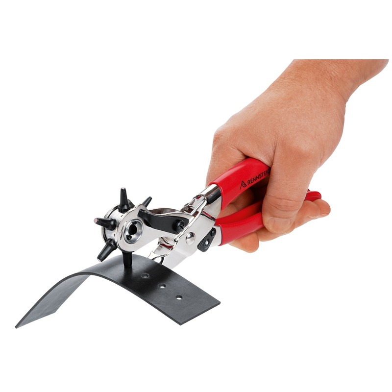 Rennsteig 1042204 Revolving Punch Pliers