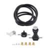 KSTE Boost Controller - Adjustable Bilateral Turbo Tee Bleed Valve,