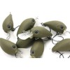 LUCKY CRAFT Lures Micro Crappy DR 2 Hook Kanimura.