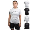 Gold BJJ Foundation Women's Rash Guard - No-Gi and Gi