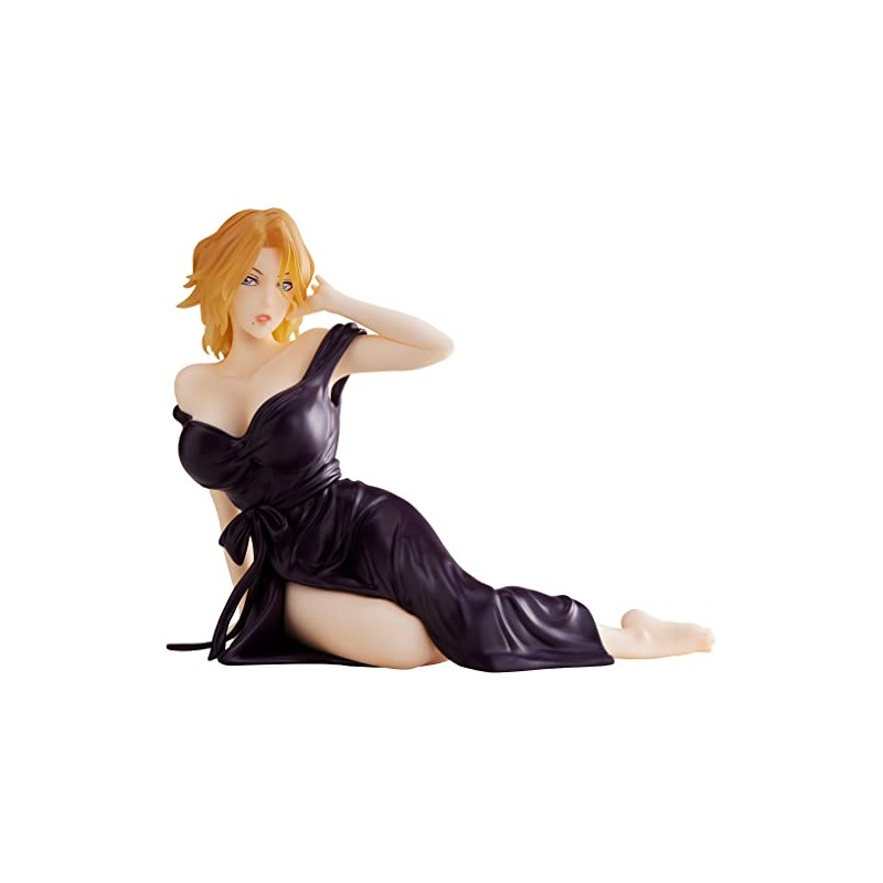 Banpresto Bleach Relax time Ranchiku Matsumoto