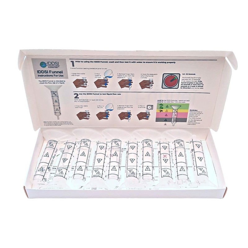 IDDSI Funnels (10)