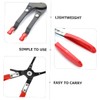 COHEALI Adjustable Welding Pliers Tool Multi Functional Soldering Clamp for