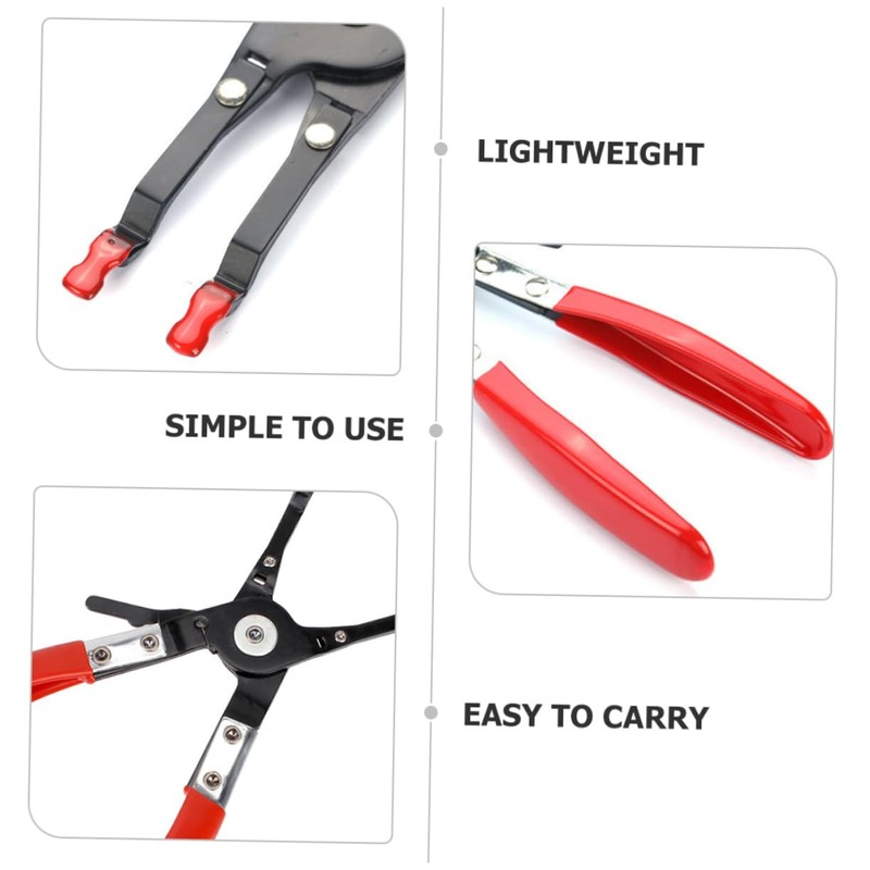 COHEALI Adjustable Welding Pliers Tool Multi Functional Soldering Clamp for