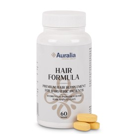 Bariatric Hair Loss Multivitamins Biotin Vitamins Supplements for Gastric Sleeve Bypass 1 PER Day (2-Month Supply)