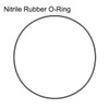 sourcing map Metric Nitrile Rubber O-Rings Seal 320 mm OD