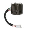 labwork Motorcycle Regulator Rectifier Replacement for Yamaha XS400 XS650 FJ600