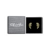 SOFIA MILANI - Women's Earrings 925 Silver Wing Angel Stud