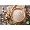 Wholefood Earth Chick Pea Flour 500 g | GMO Free