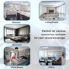 One Way Window Film Daytime Privacy Heat Control Window Film